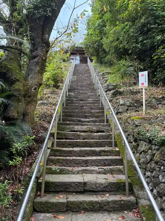 切幡寺(徳島県)