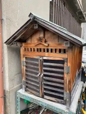 地蔵尊(神若通)の地蔵