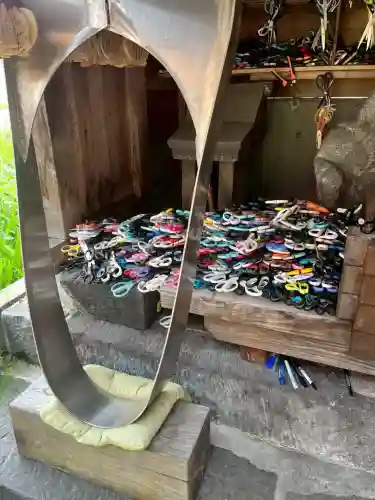 鎮守神社（橋場のばんば）(福島県)