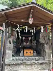 導きの社 熊野町熊野神社(くまくま神社)(東京都)