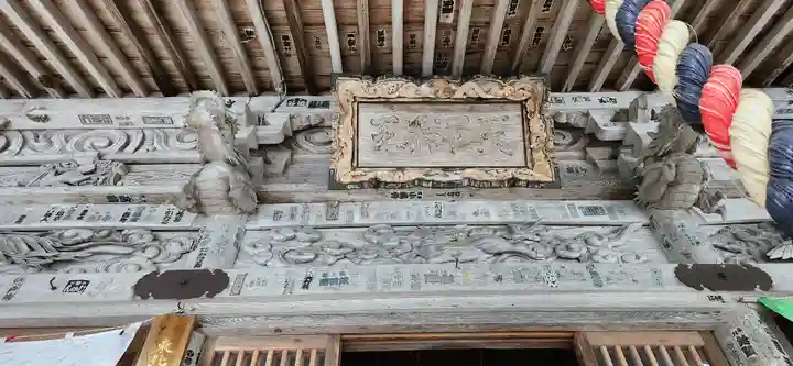 西光寺の本殿・本堂