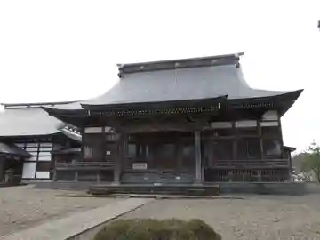 本願寺国府別院の本殿・本堂