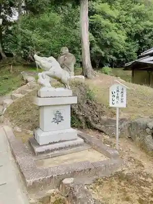 和氣神社（和気神社）(岡山県)