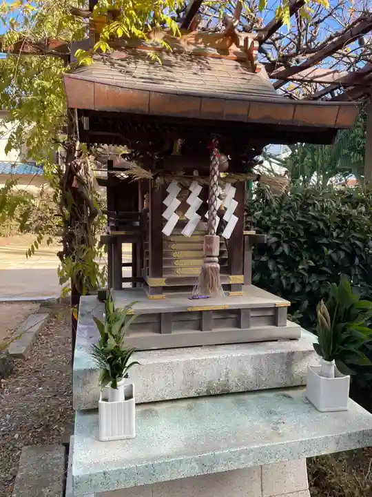 稲爪神社(兵庫県)