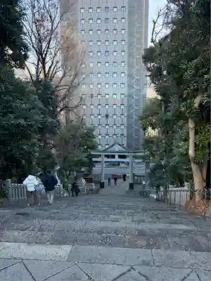 日枝神社(東京都)