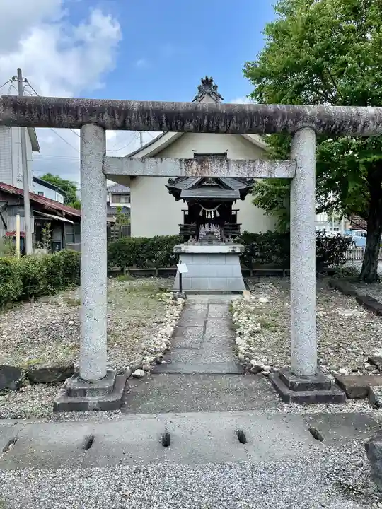 神明宮(栃木県)