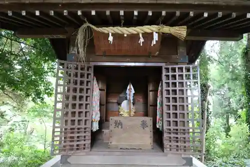 熊野神社(神奈川県)