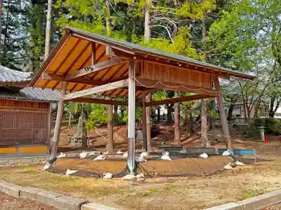 坂城神社のその他建物