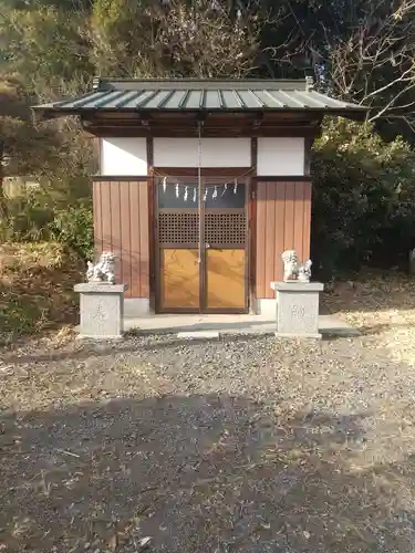 一峯神社(群馬県)