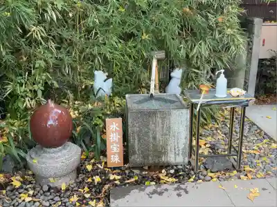 蛇窪神社(東京都)