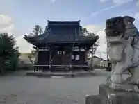 八幡宮の本殿・本堂