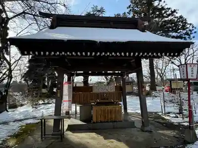 花巻神社(岩手県)