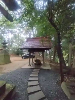 氷川女體神社(埼玉県)