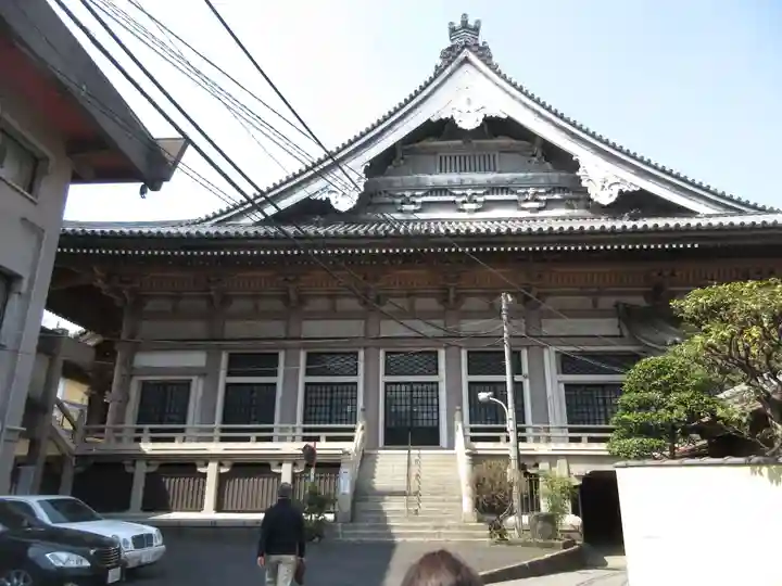 東本願寺の本殿・本堂