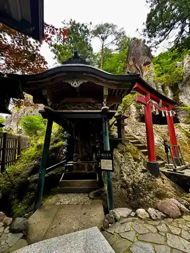 那谷寺(石川県)