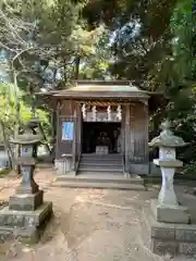 大洗磯前神社(茨城県)