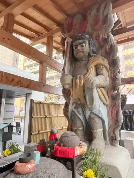 摂津之国 國分寺(金光明四天王護国之寺)(大阪府)