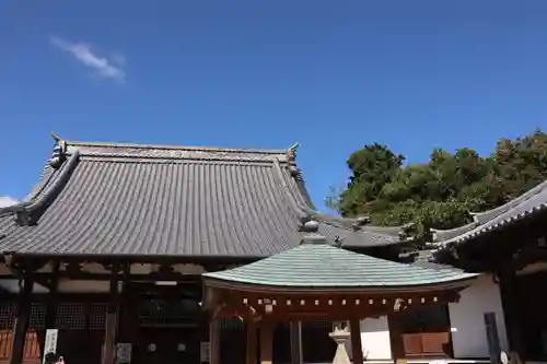国分寺の本殿・本堂