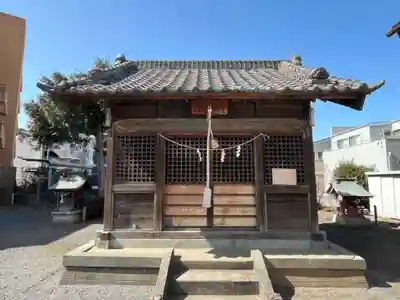 八幡神社(埼玉県)