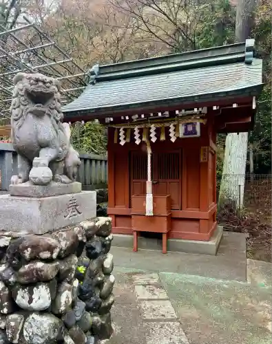 神場山神社(静岡県)