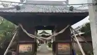 筑後乃国阿蘇神社(福岡県)