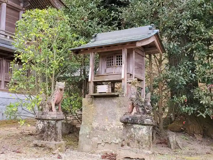 若宮神社の末社・摂社