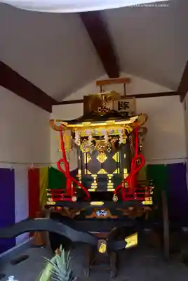 羽田神社(東京都)