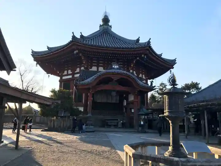 興福寺 南円堂のその他建物