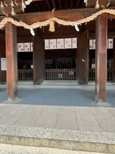 松陰神社(山口県)
