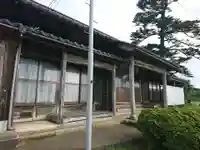 糸崎寺の本殿・本堂