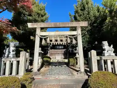 若宮八幡神社(三重県)