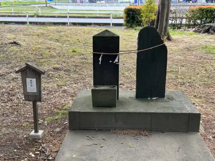 増森神社(埼玉県)