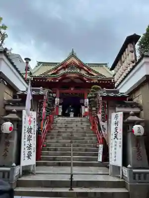 摩利支天 徳大寺の本殿・本堂