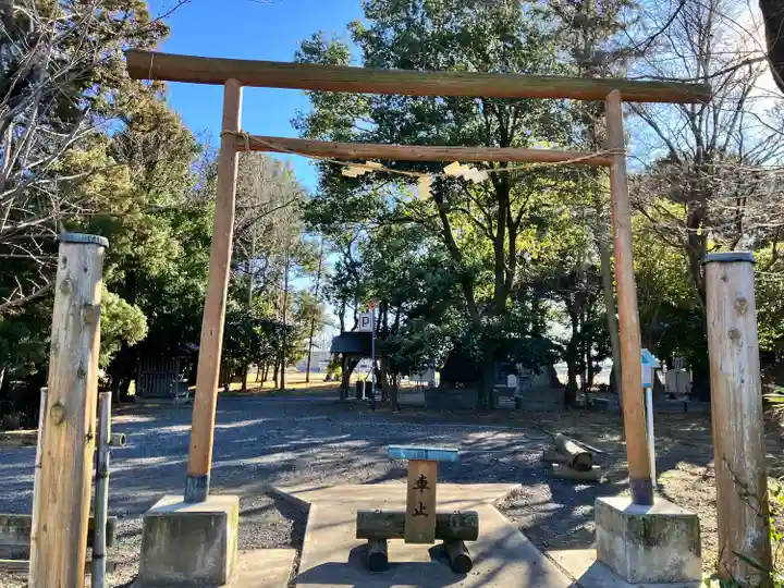 伊弉諾神社(埼玉県)