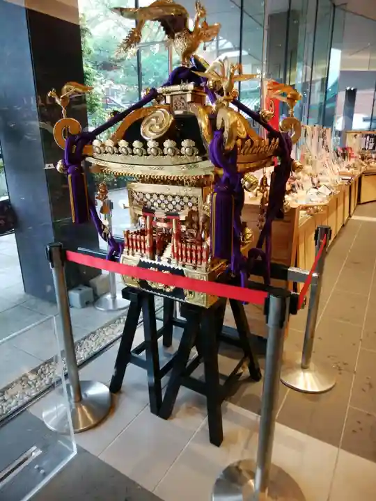 神田神社(神田明神)(東京都)