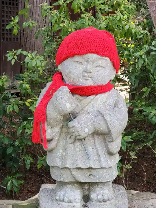 関川寺(福島県)