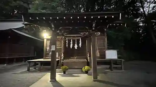 金刀比羅神社の末社・摂社
