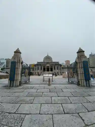 築地本願寺（本願寺築地別院）のその他建物