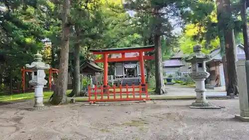 上沼八幡神社(宮城県)