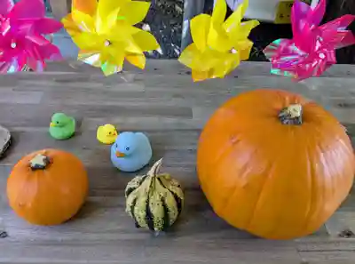 札幌諏訪神社の芸術