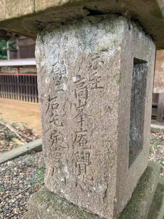 稲荷社(千葉県)