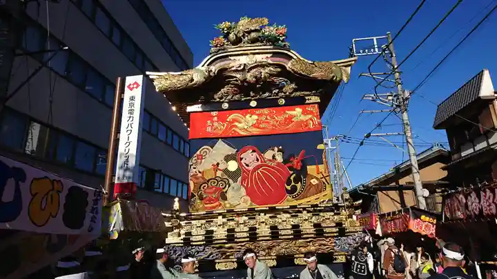 秩父神社(埼玉県)