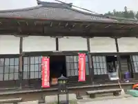 大忠院の本殿・本堂