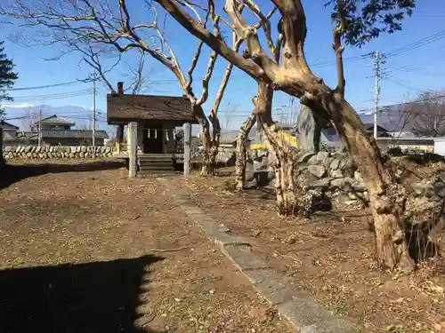 美和神社の建物その他