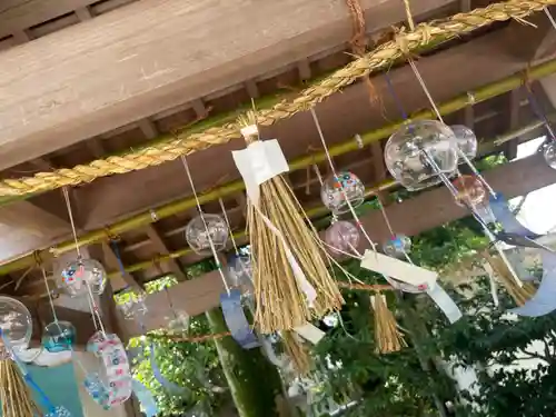 彌都加伎神社のその他建物