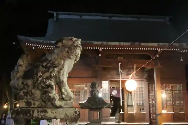 中山熊野神社(福岡県)