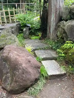 不二阿祖山太神宮(山梨県)
