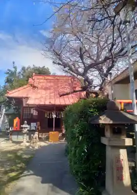 染井稲荷神社(東京都)