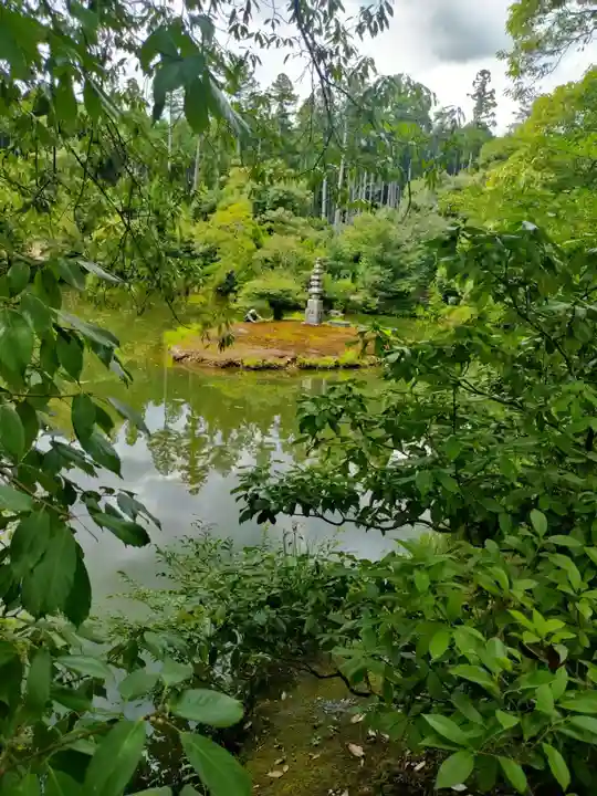 鹿苑寺(金閣寺)(京都府)