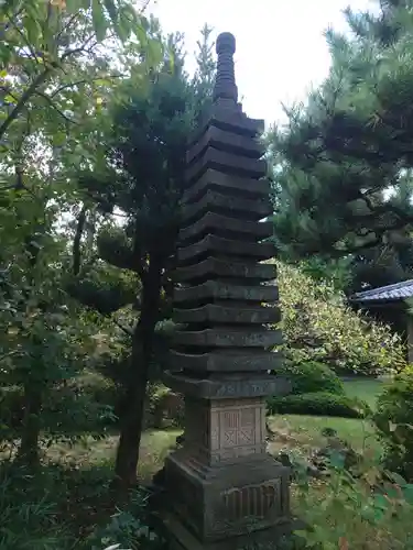 鷲神社の塔